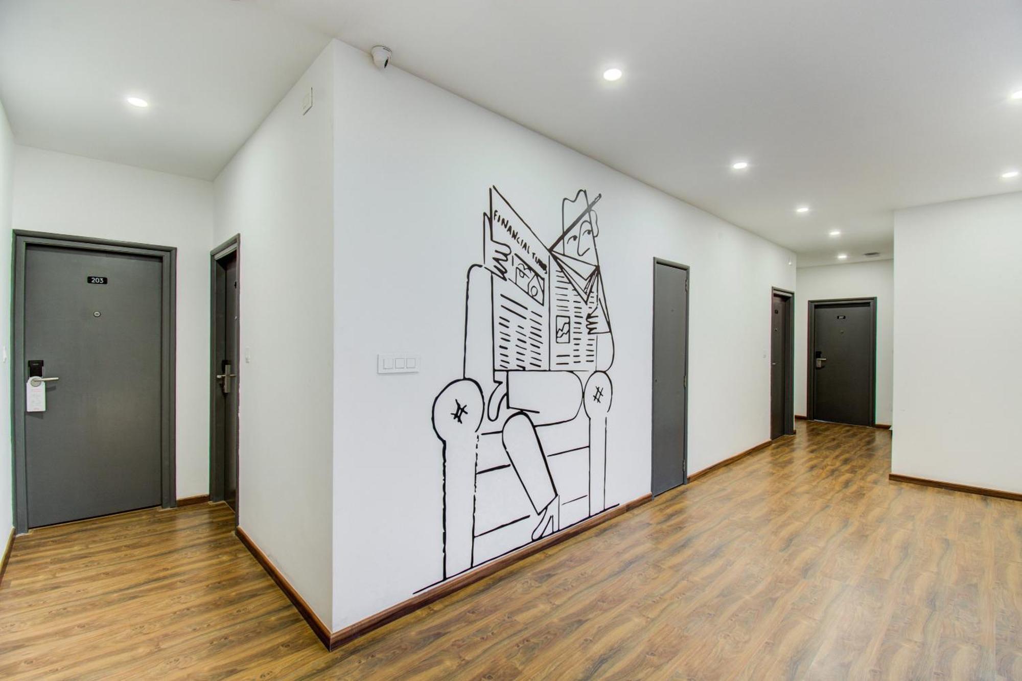 Super Townhouse 139 Ashiyana Smriti Upvan Near Emerald Mall Lucknow Bijnaur Екстериор снимка