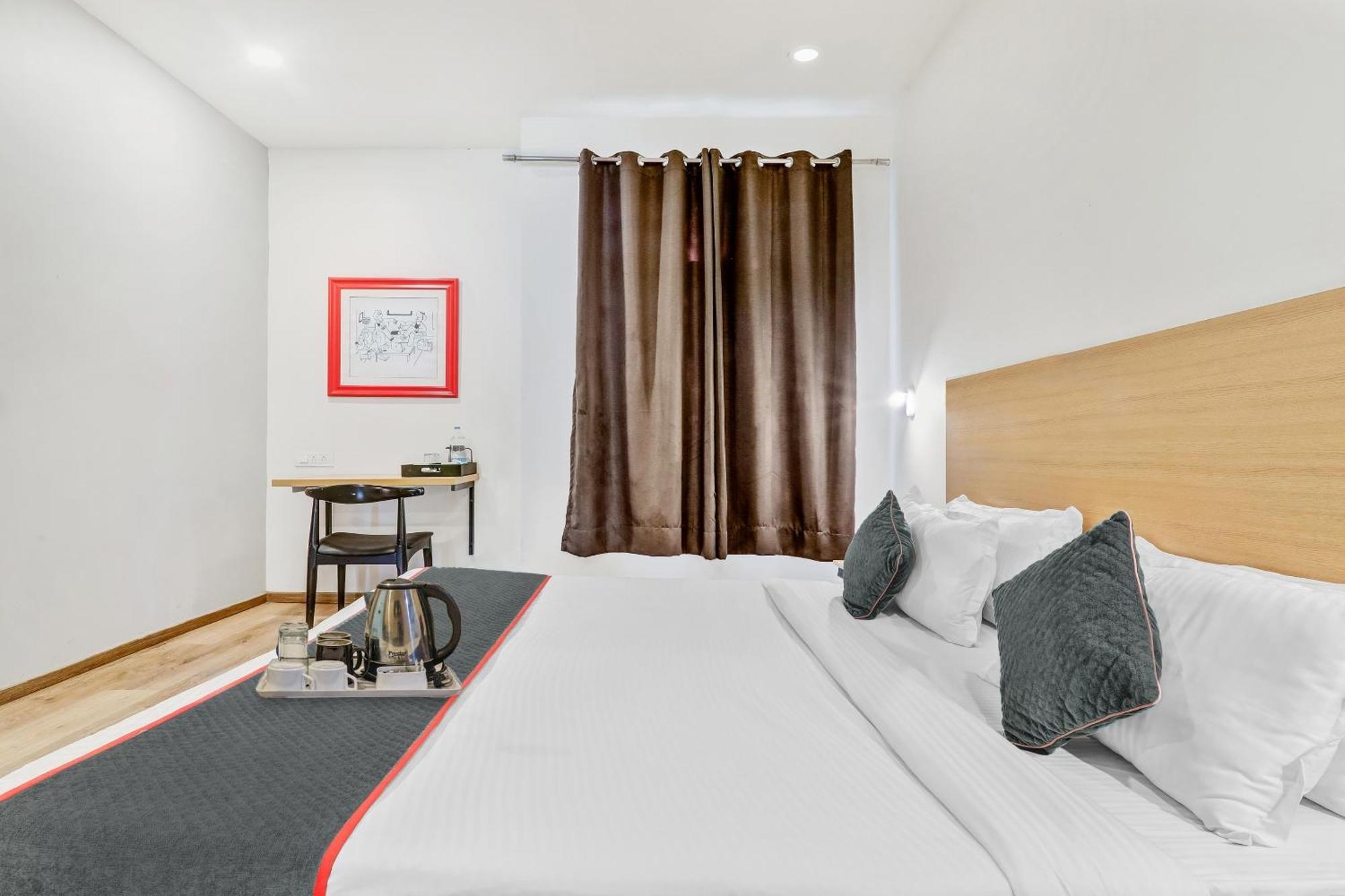 Super Townhouse 139 Ashiyana Smriti Upvan Near Emerald Mall Lucknow Bijnaur Екстериор снимка