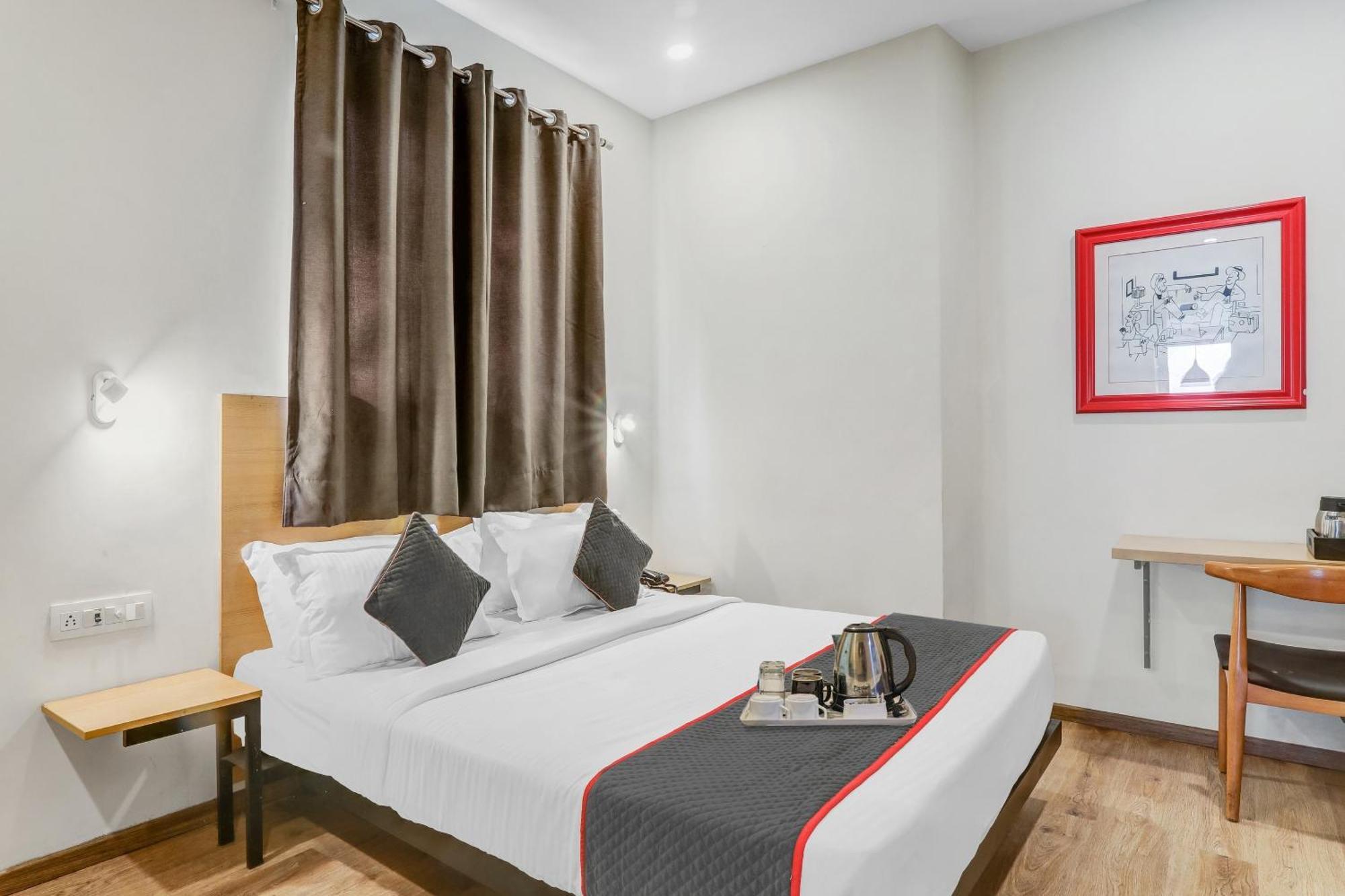 Super Townhouse 139 Ashiyana Smriti Upvan Near Emerald Mall Lucknow Bijnaur Екстериор снимка